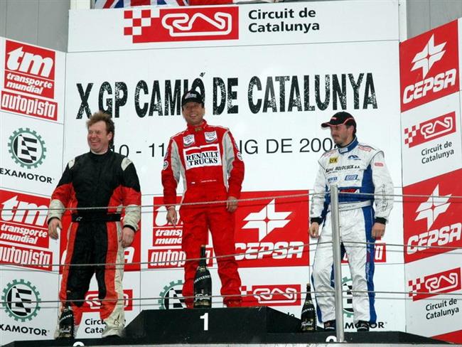 Již osmkrát double Buggyr. Poprvé až v roce 2005.