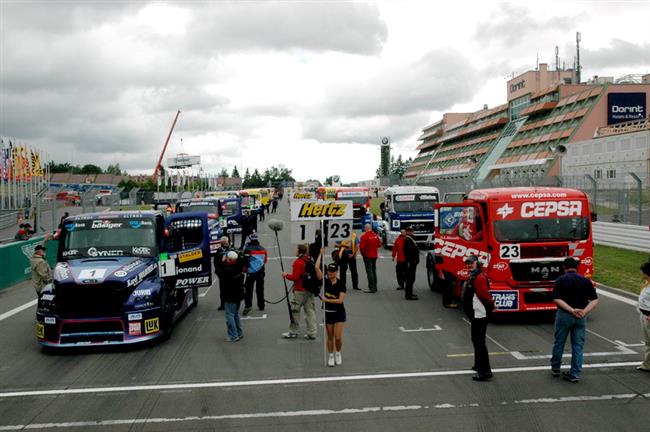 Smr Nrburgring vyr dal st rozshl vpravy tmu Buggyra International Racing System