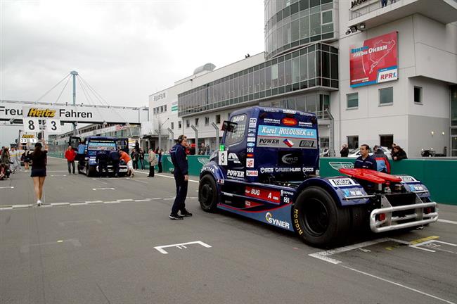 Truckery ek vhlasn GP Nrburgring 2009: Buggyra chyst ofenzivu!