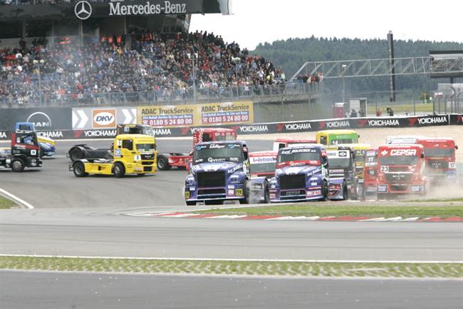 Tým Buggyra v sezóně 2008, foto týmu