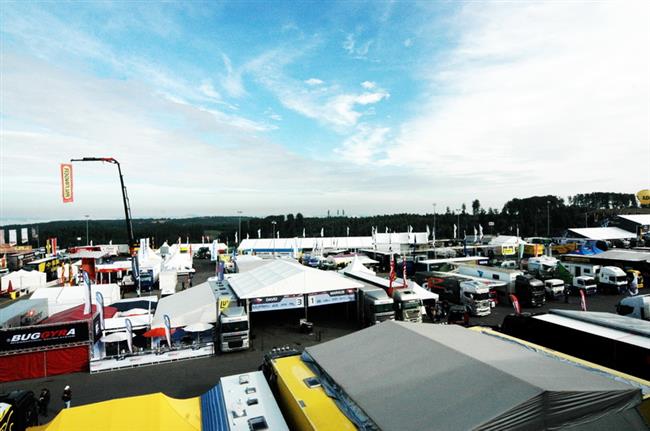 Kress po Nurburgringu 2008: Naprost spokojenost s vkonem obou jezdc