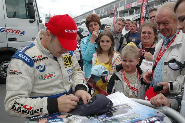 Zolder okruhem zaslbenm! Ji 48 pohrovch vtzstv na konto jezdc Buggyry