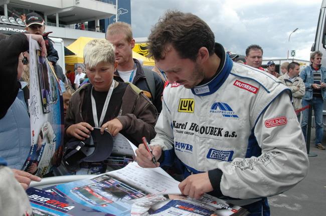 Czech Truck Prix 2008 v Most ji tden  po Barumce