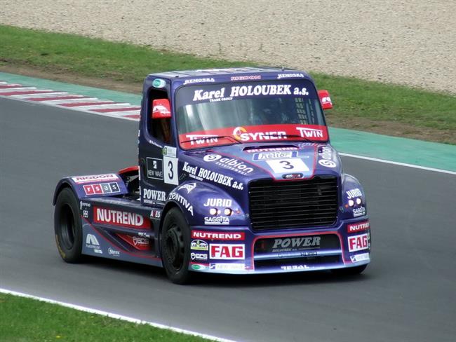 Truckersk zmny od FIA :  Nov by se mlo otet poad prvnch osmi jezdc po prvn jzd.