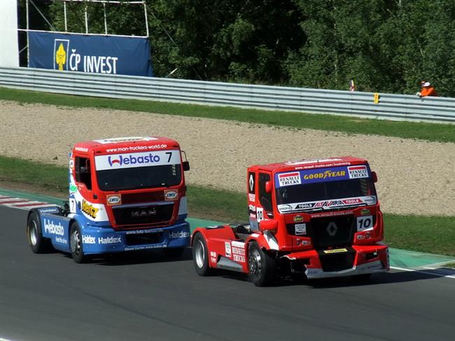 Truckersk zmny od FIA :  Nov by se mlo otet poad prvnch osmi jezdc po prvn jzd.
