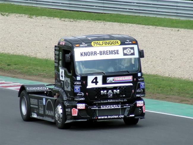 Truckerské změny od FIA :  Nově by se mělo otáčet pořadí prvních osmi jezdců po první jízdě.