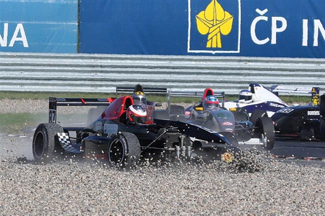 Mistr Evropy a rychlostní rekordman David Vršecký zahájil přípravu