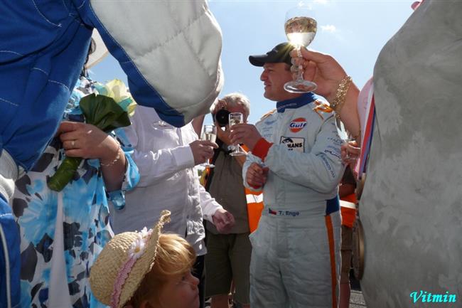 Truckerský Most 2009 a netradiční svatba redaktora M. Štěpanovského podruhé, foto V.Klígl