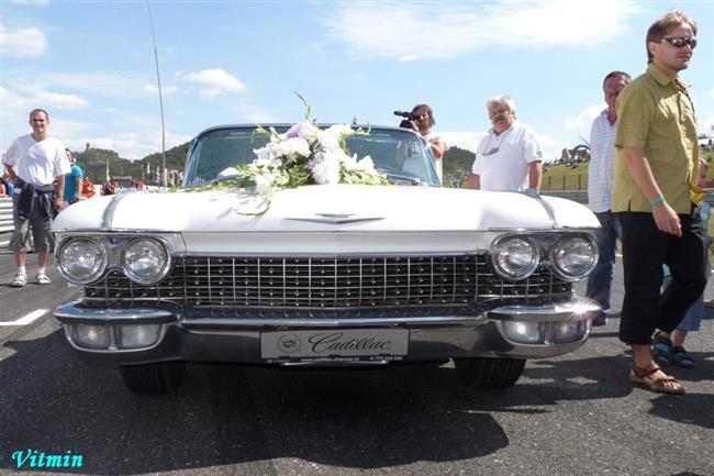 Truckerský Most 2009 a netradiční svatba redaktora M. Štěpanovského podruhé, foto V.Klígl
