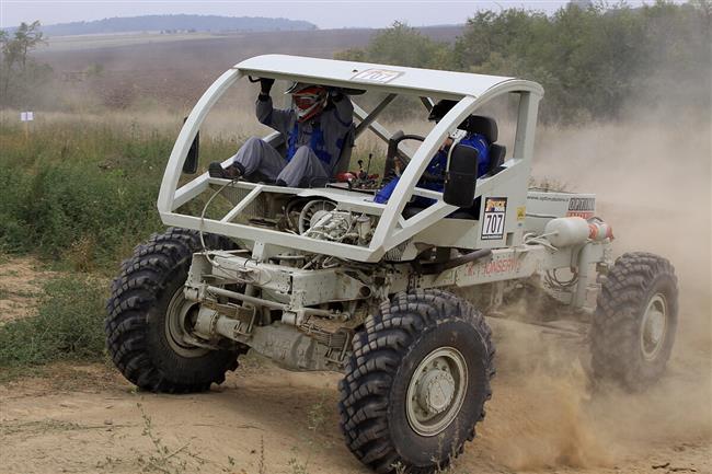 Trucktrialový kalendář 2010. Opět  klasika i rallyetrucktrial !!