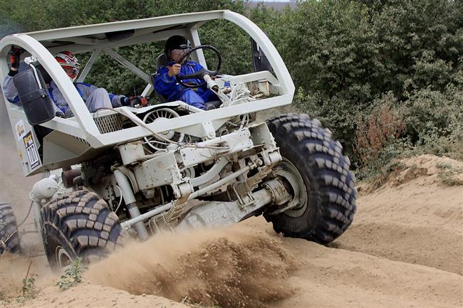 Trucktrialový kalendář 2010. Opět  klasika i rallyetrucktrial !!