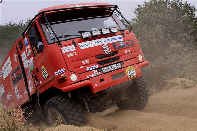 Trucktrialový kalendář 2010. Opět  klasika i rallyetrucktrial !!