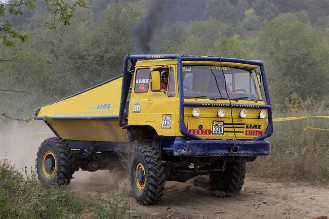 Trucktrialový kalendář 2010. Opět  klasika i rallyetrucktrial !!