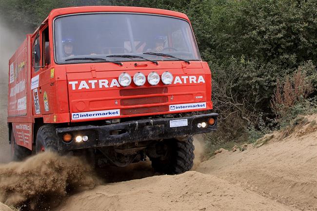Trucktrialový kalendář 2010. Opět  klasika i rallyetrucktrial !!