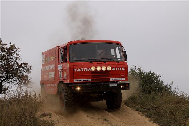 Trucktrialový kalendář 2010. Opět  klasika i rallyetrucktrial !!