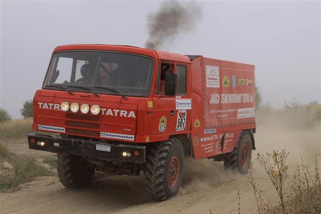 Trucktrialový kalendář 2010. Opět  klasika i rallyetrucktrial !!