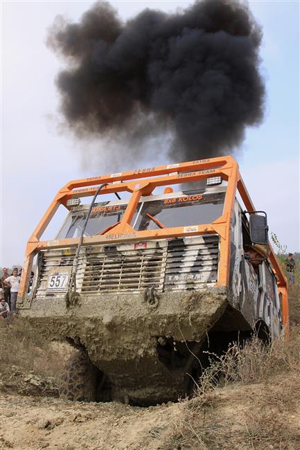 Trucktrialový kalendář 2010. Opět  klasika i rallyetrucktrial !!
