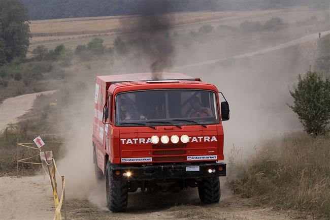 Trucktrialový kalendář 2010. Opět  klasika i rallyetrucktrial !!