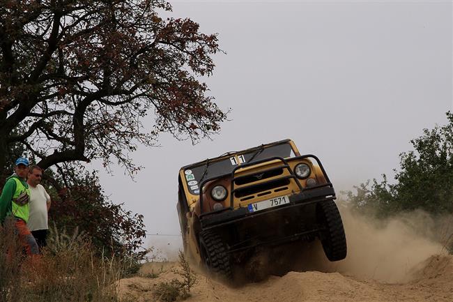 Trucktrialový kalendář 2010. Opět  klasika i rallyetrucktrial !!