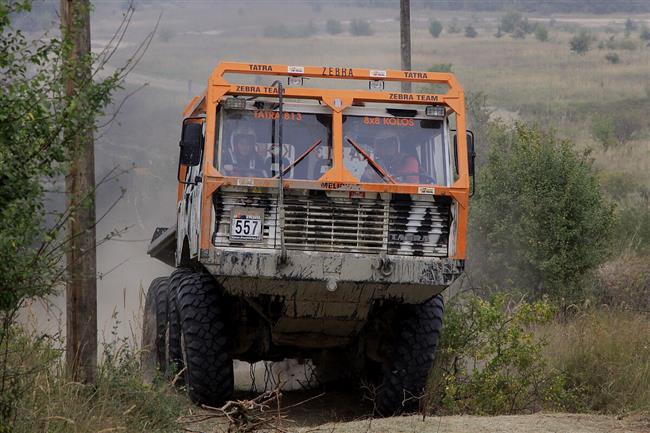 Trucktrialový kalendář 2010. Opět  klasika i rallyetrucktrial !!