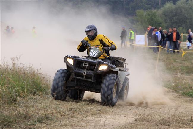 Rallye tructrial Milovice 2009 objektivem Mirka Knedly sen.