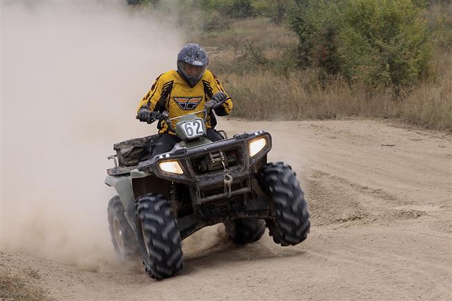 Rallye tructrial Milovice 2009 objektivem Mirka Knedly sen.