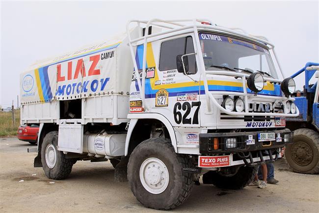 Trucktrialový kalendář 2010. Opět  klasika i rallyetrucktrial !!