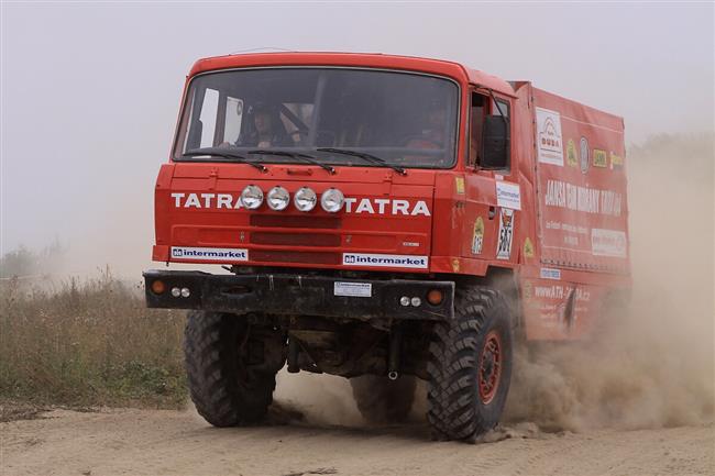 Trucktrialový kalendář 2010. Opět  klasika i rallyetrucktrial !!