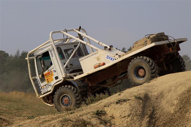 Trucktrialový kalendář 2010. Opět  klasika i rallyetrucktrial !!
