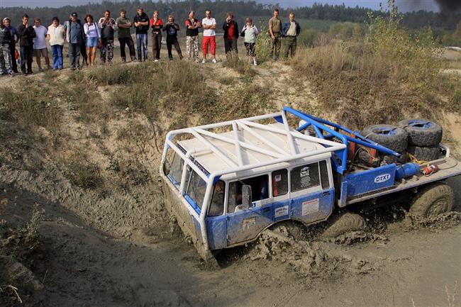 Trucktrialový kalendář 2010. Opět  klasika i rallyetrucktrial !!
