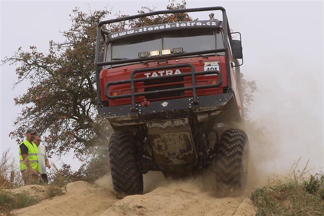 Trucktrialový kalendář 2010. Opět  klasika i rallyetrucktrial !!