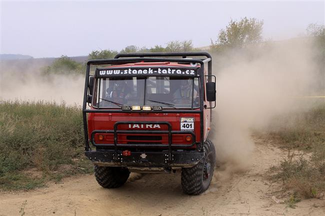 Trucktrialový kalendář 2010. Opět  klasika i rallyetrucktrial !!