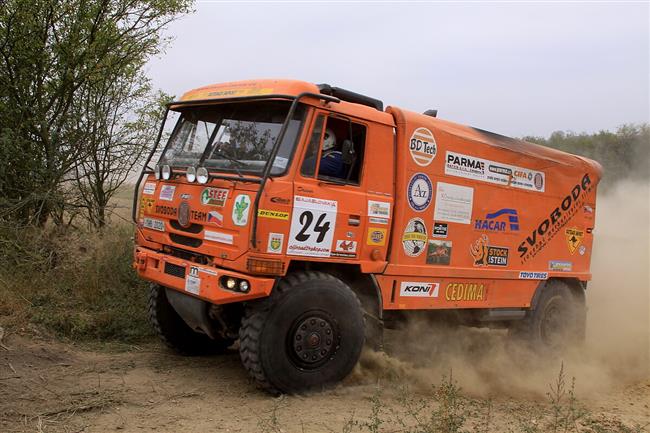 Trucktrialový kalendář 2010. Opět  klasika i rallyetrucktrial !!