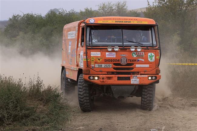 Trucktrialový kalendář 2010. Opět  klasika i rallyetrucktrial !!