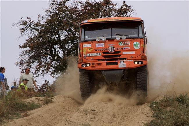 Trucktrialový kalendář 2010. Opět  klasika i rallyetrucktrial !!