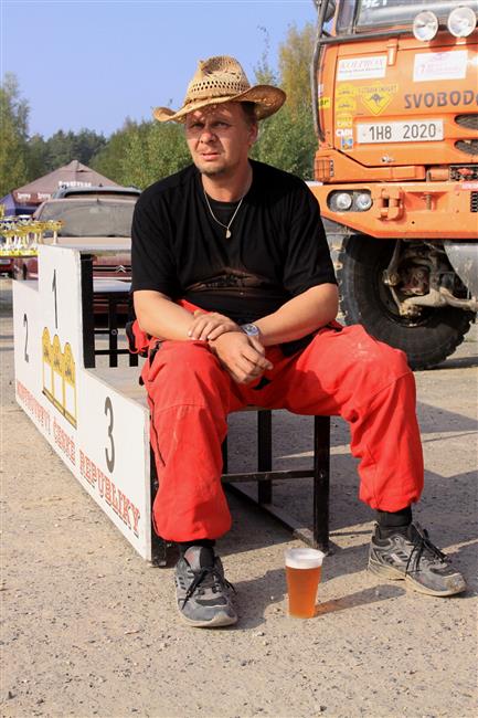 Trucktrialový kalendář 2010. Opět  klasika i rallyetrucktrial !!