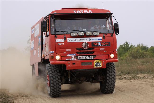 Trucktrialový kalendář 2010. Opět  klasika i rallyetrucktrial !!