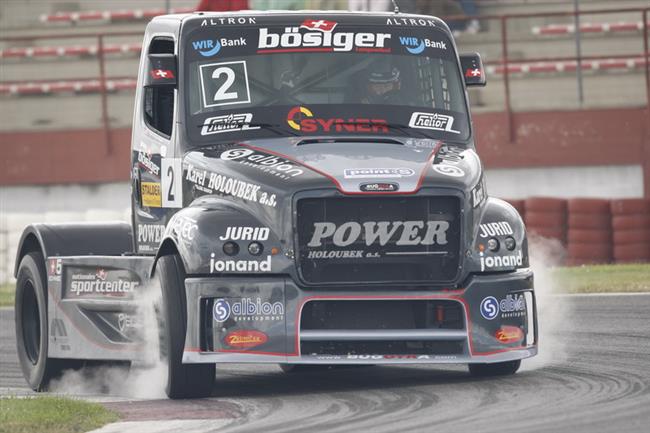 Ani o przdninch nebude chybt v nabdce ten Truck Racing Magazine