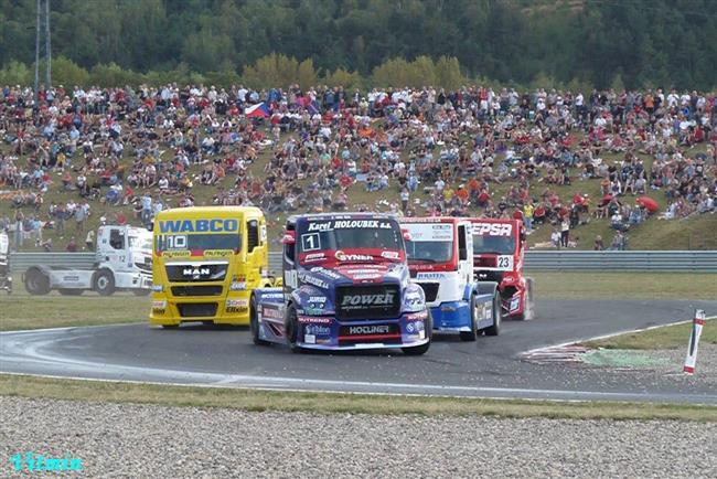Truckersk Most 2009 - letc kolik objektivem Vti Klgla