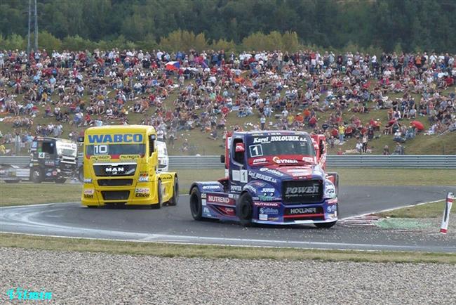 Truckersk Most 2009 - letc kolik objektivem Vti Klgla