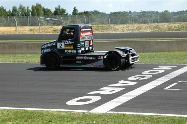 Truckerské Nogaro 2009 podruhé, foto Buggyra