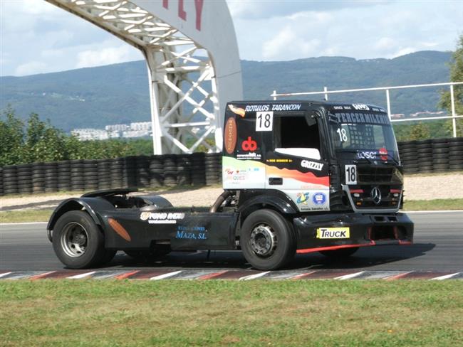 Kdo bude lvem FIA ETRC 2013? e by Lion Truck a Steffanie Halm?