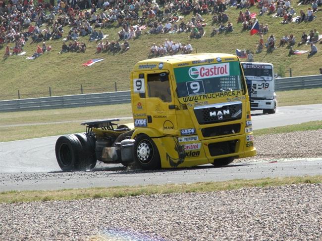 Kdo bude lvem FIA ETRC 2013? e by Lion Truck a Steffanie Halm?