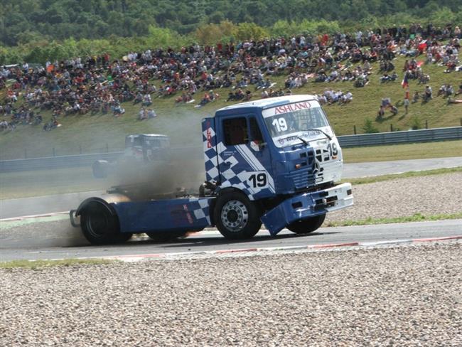 Truckerský Most 2009 objektivem Vládi Rožánka