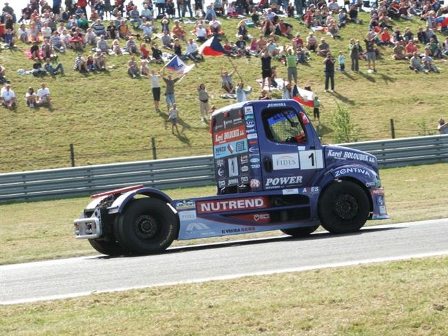 Truckerský Most 2009 objektivem Vládi Rožánka