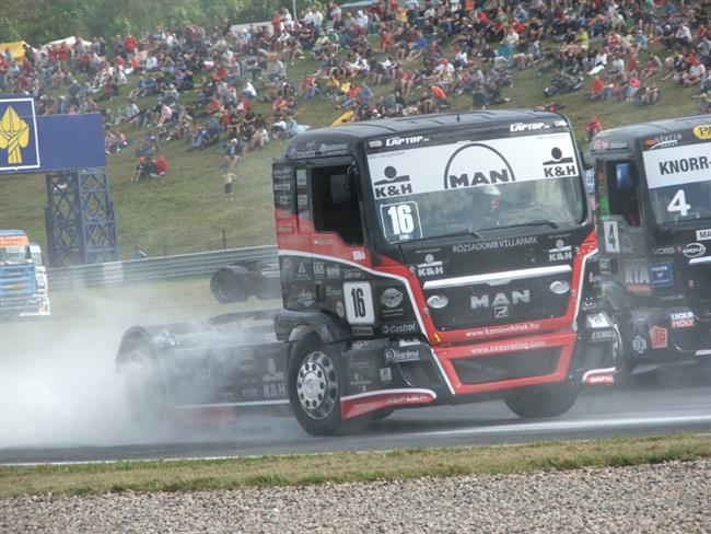 Truckerský Most 2009 objektivem Vládi Rožánka