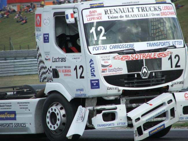 Truckerský Most 2009 objektivem Vládi Rožánka