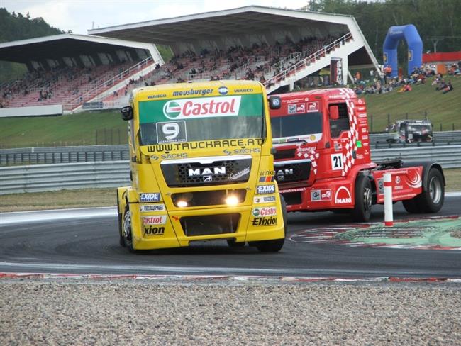 Kdo bude lvem FIA ETRC 2013? e by Lion Truck a Steffanie Halm?