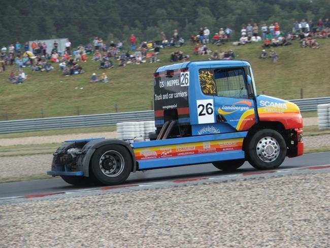 Truckerský Most 2009 objektivem Vládi Rožánka