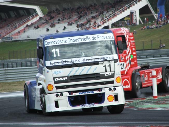 Kdo bude lvem FIA ETRC 2013? e by Lion Truck a Steffanie Halm?